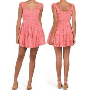 Free people mini dress